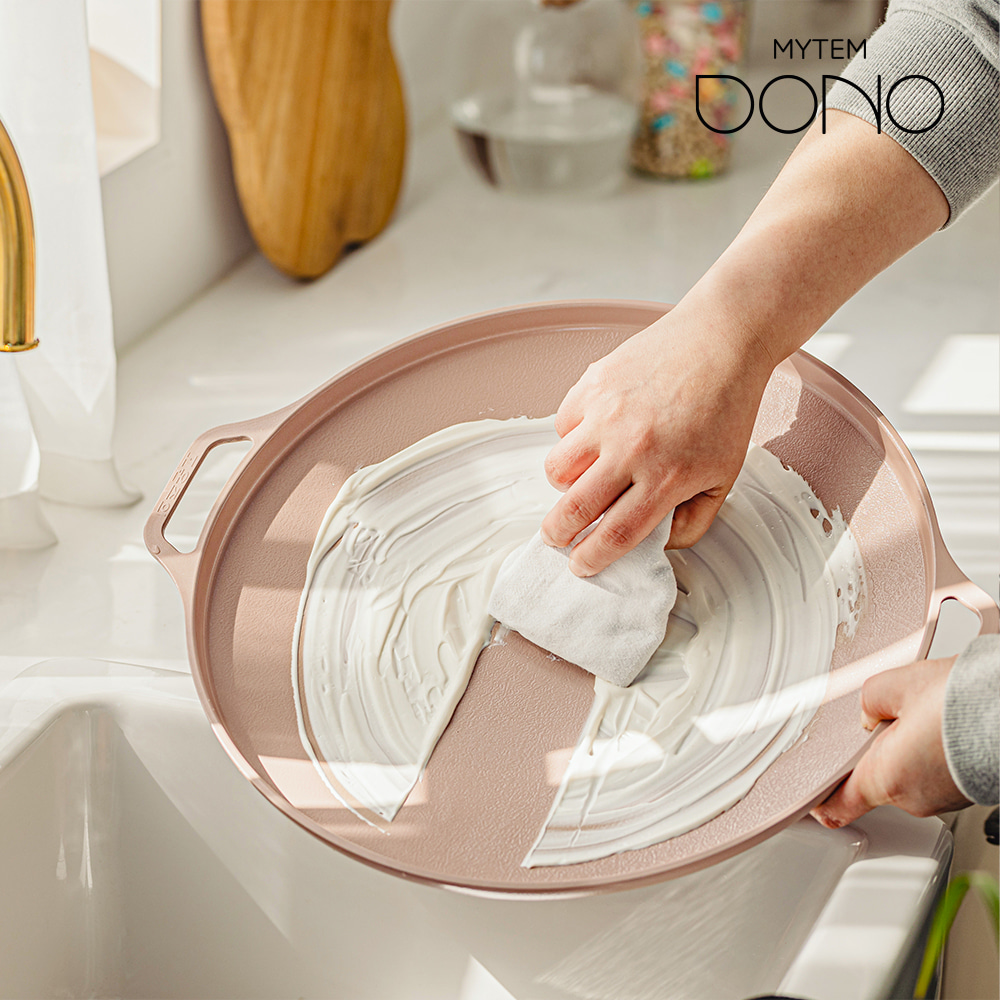 [Mytem] DonoIH Ceramic Coated 30cm Griddle (Bean cake, red bean paste, mugwort rice cake) - Image 7