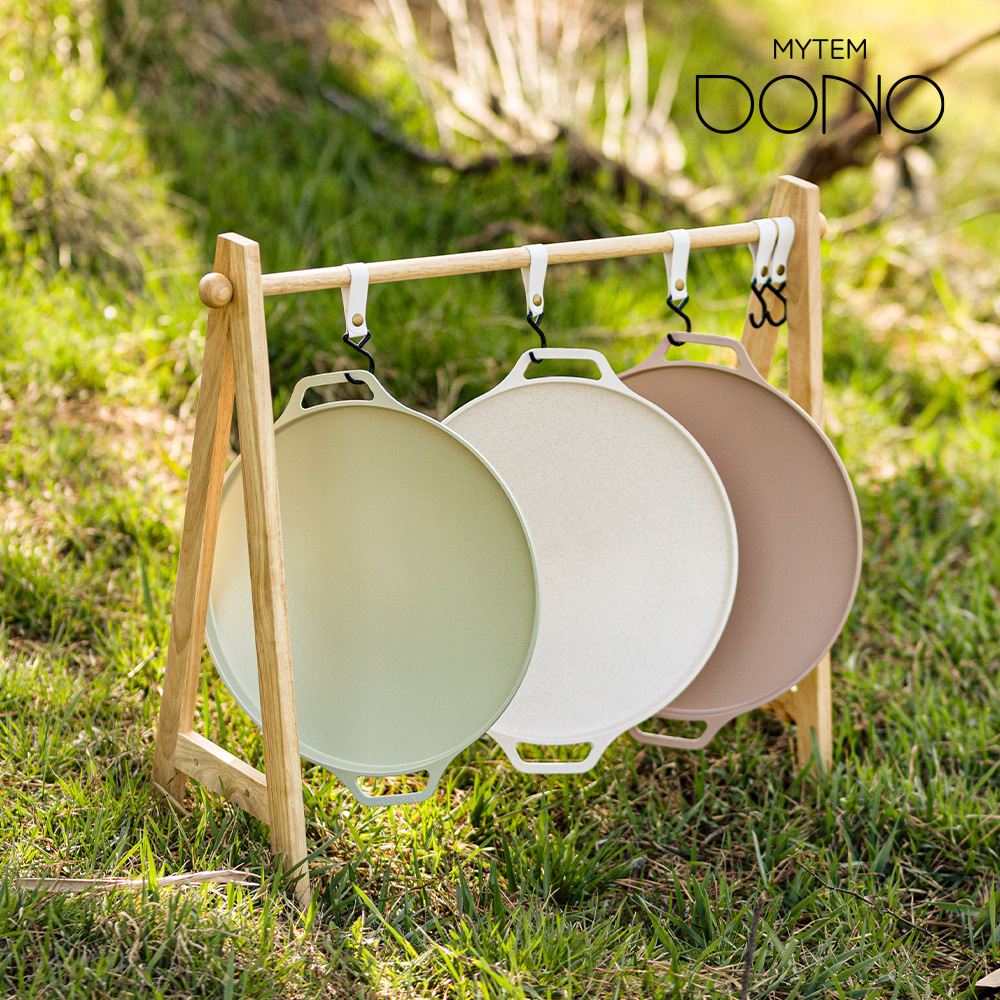 [Mytem] DonoIH Ceramic Coated 30cm Griddle (Bean cake, red bean paste, mugwort rice cake) - Image 11