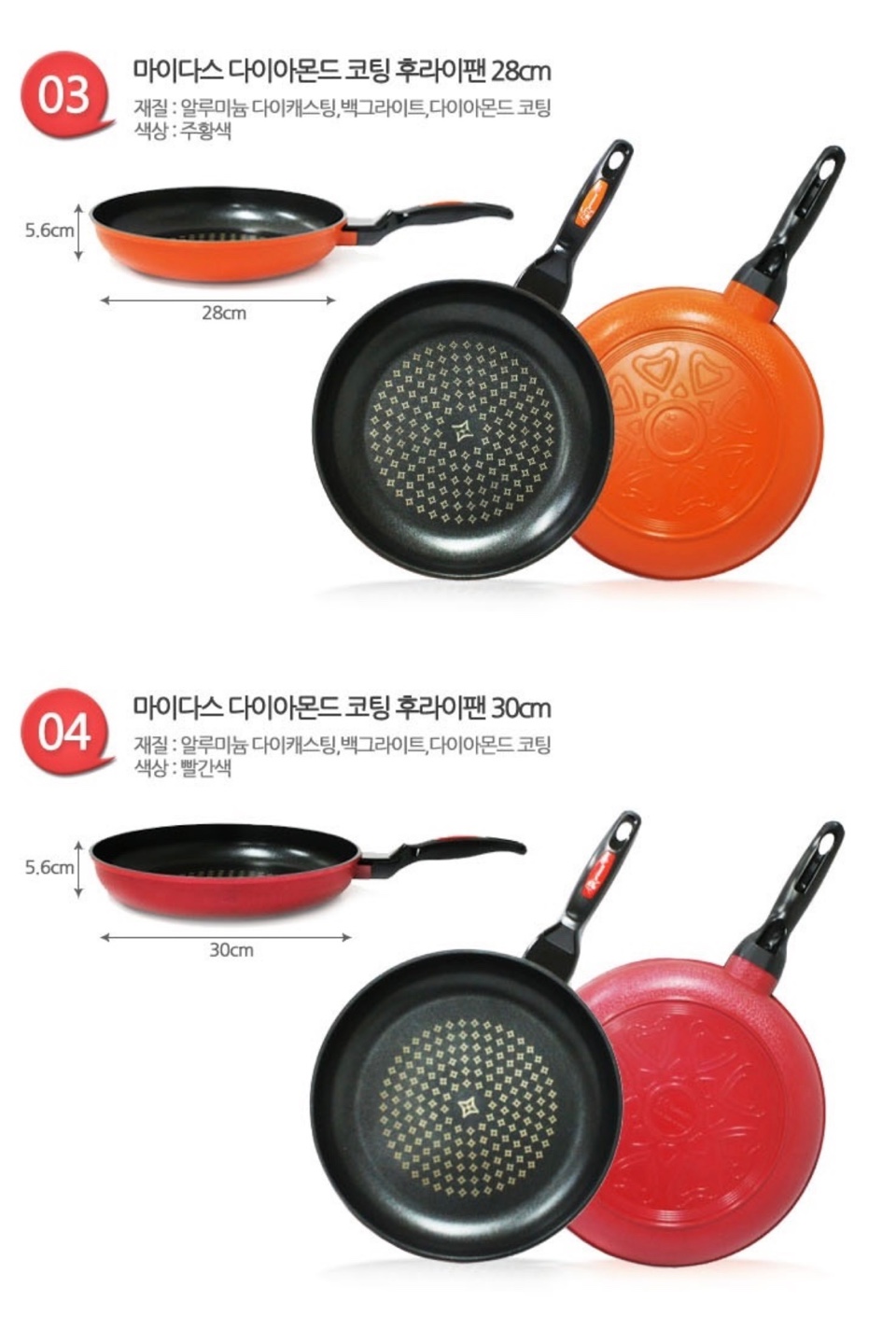 Midas Frying Pan - Image 4