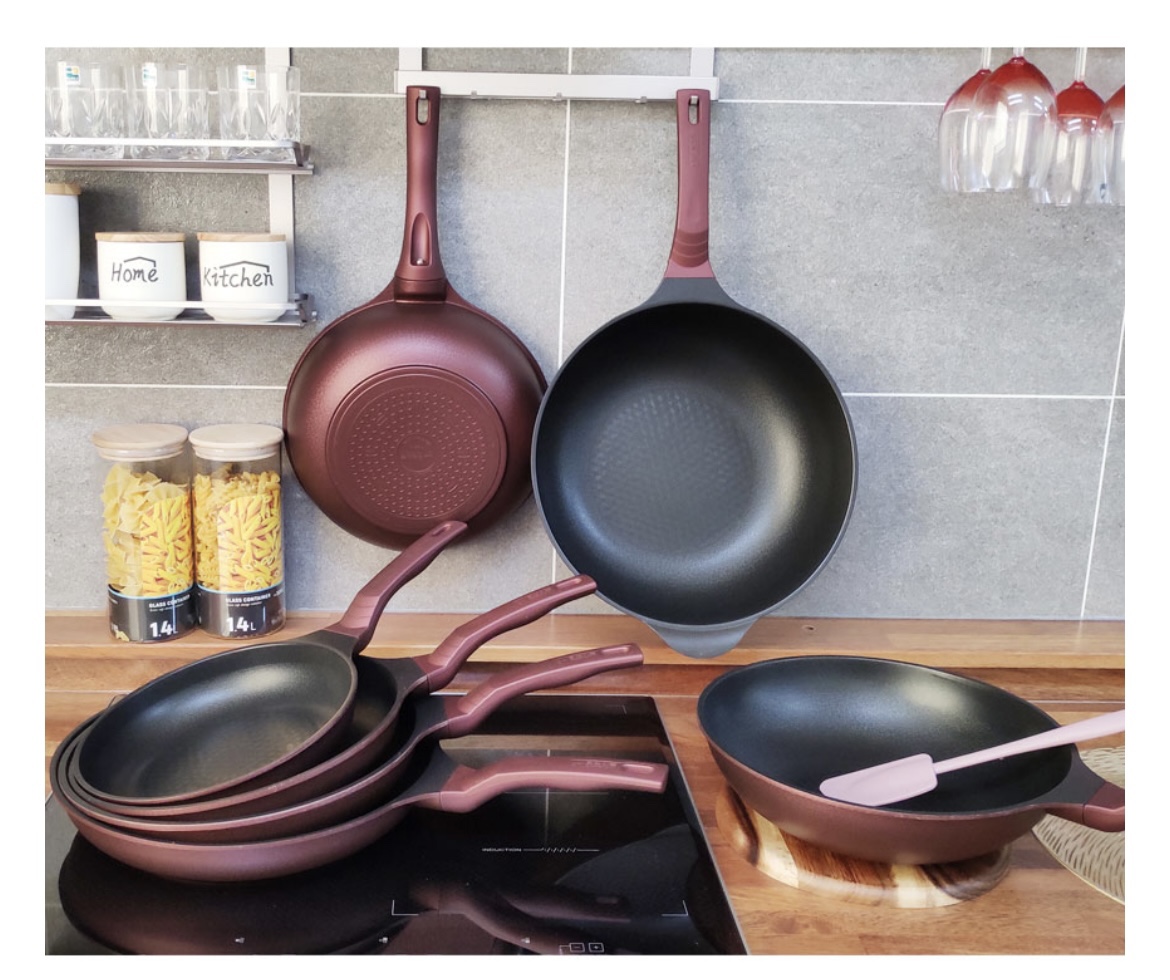 Gold Induction Court Pen - Image 5