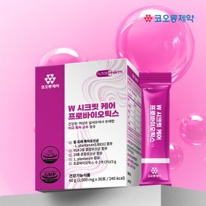 W 시크릿케어 프로바이오틱스