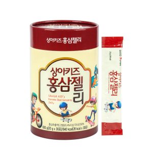 상아 키즈 홍삼젤리