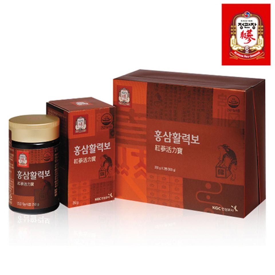 정관장 홍삼활력보