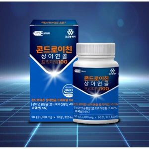 콘드로이친 상어연골 프리미엄100